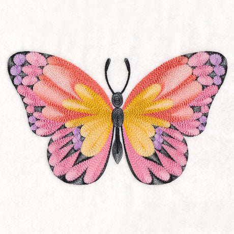 Fanciful Flutterby