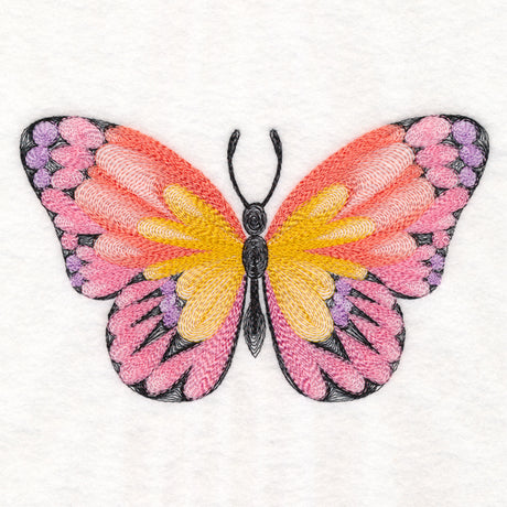 Fanciful Flutterby