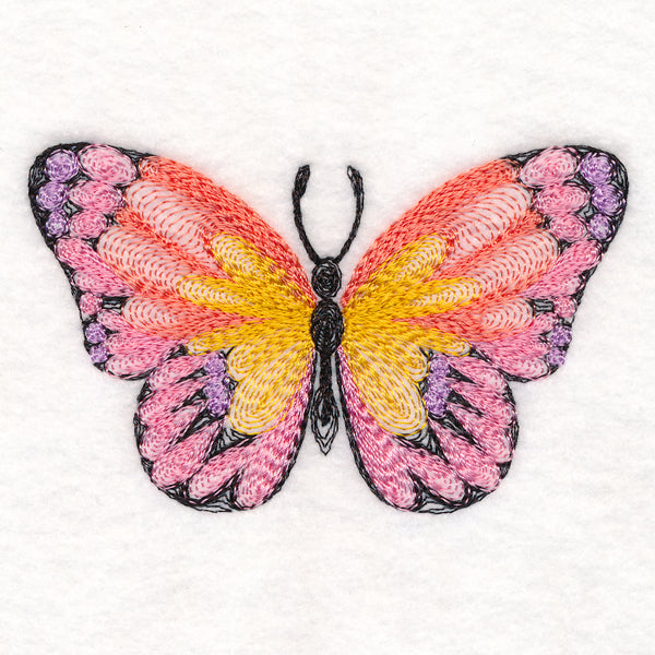 Fanciful Flutterby