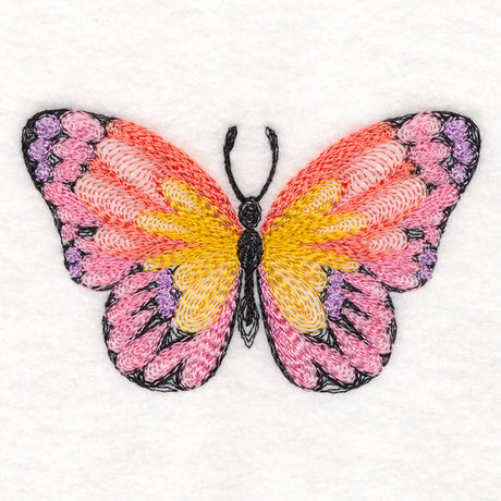 Fanciful Flutterby