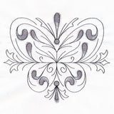 Wrought Iron Butterfly