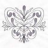 Wrought Iron Butterfly