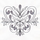 Wrought Iron Butterfly