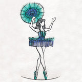 Tightrope Ballerina