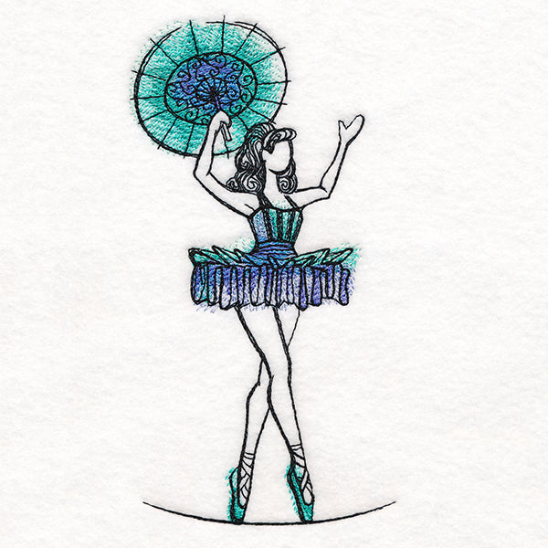 Tightrope Ballerina
