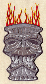 Tiki Mask