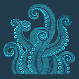 Opulent Octopus (Embossed)