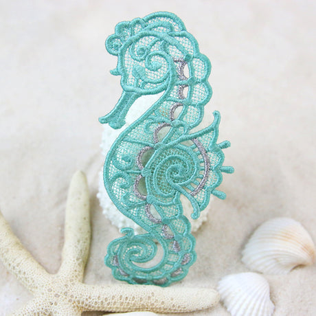 Oceanus Mystica - Seahorse (Lace)
