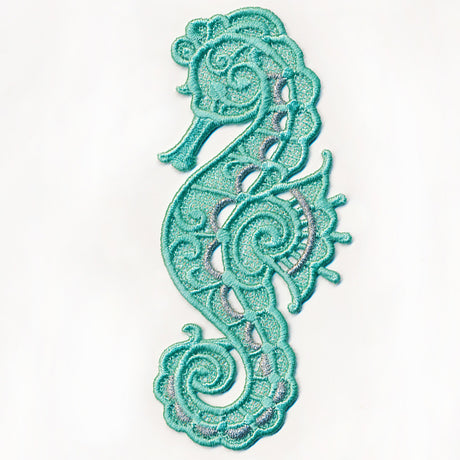 Oceanus Mystica - Seahorse (Lace)