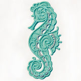 Oceanus Mystica - Seahorse (Lace)