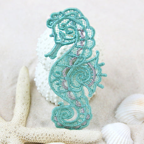 Oceanus Mystica - Seahorse (Lace)