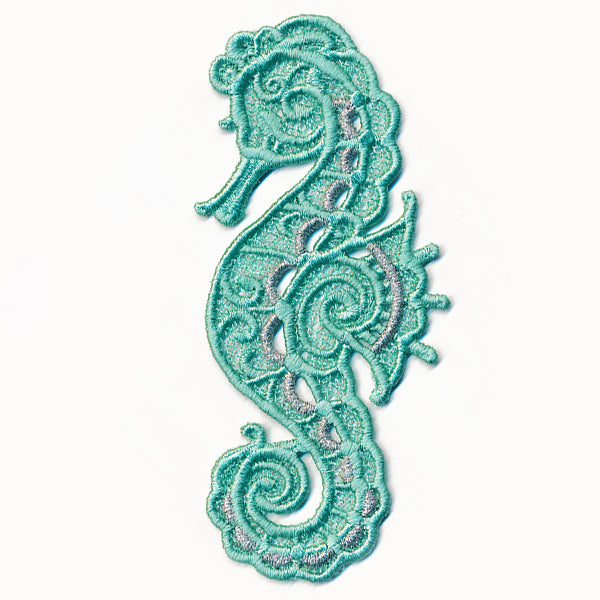 Oceanus Mystica - Seahorse (Lace)