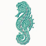 Oceanus Mystica - Seahorse (Lace)