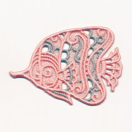 Oceanus Mystica - Tropical Fish (Lace)