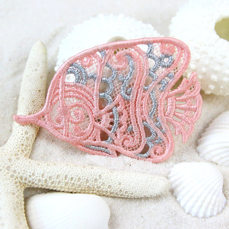 Oceanus Mystica - Tropical Fish (Lace)