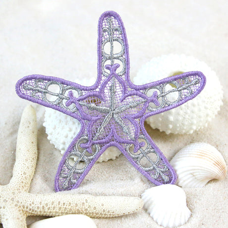 Oceanus Mystica - Starfish (Lace)