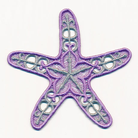 Oceanus Mystica - Starfish (Lace)