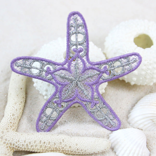 Oceanus Mystica - Starfish (Lace)