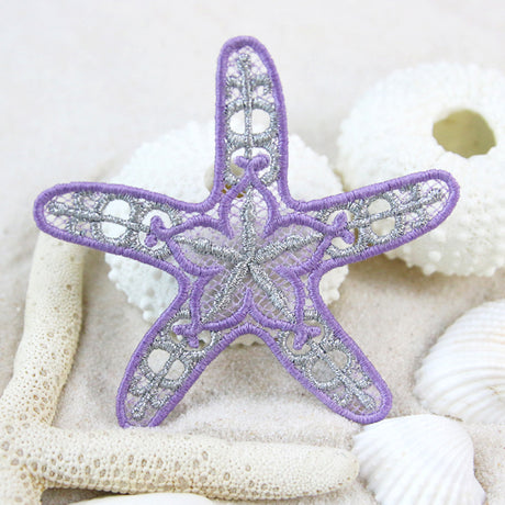 Oceanus Mystica - Starfish (Lace)
