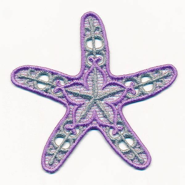 Oceanus Mystica - Starfish (Lace)