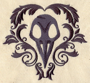 Bird Skull