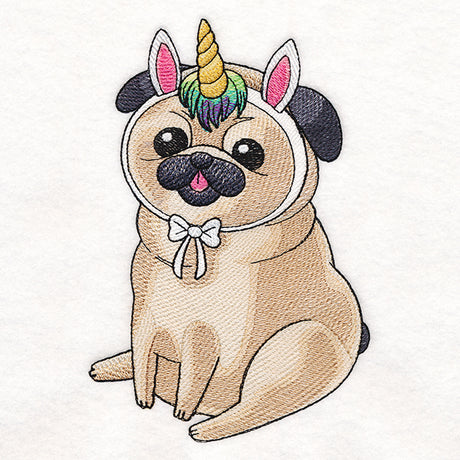 I Wish I Were a Unicorn