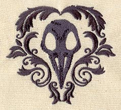 Bird Skull