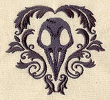 Bird Skull