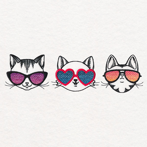 Look at Meow Trio