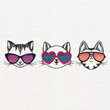 Look at Meow Trio