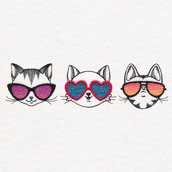 Look at Meow Trio