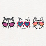 Look at Meow Trio