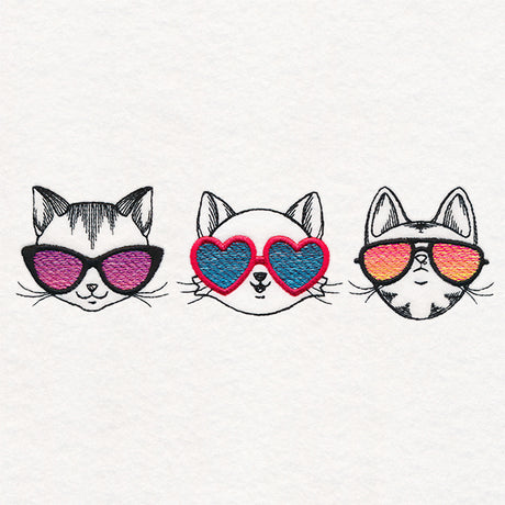 Look at Meow Trio