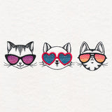 Look at Meow Trio