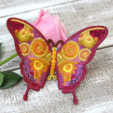 Winged Machina (Freestanding)