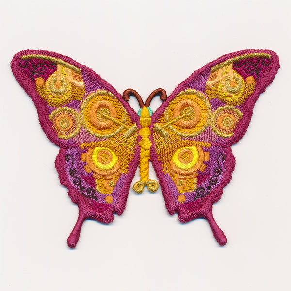 Winged Machina (Freestanding)