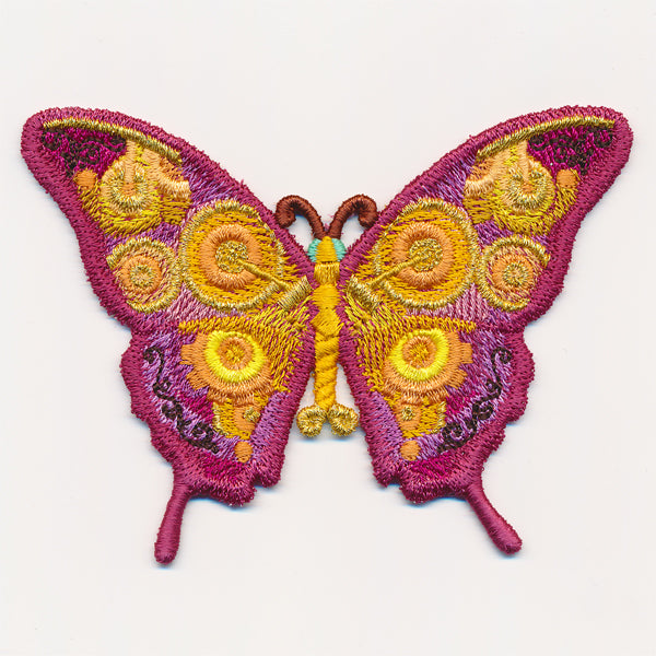 Winged Machina (Freestanding)