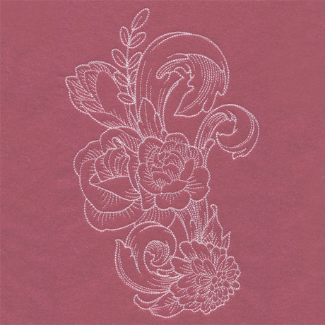 Baroque Blooms