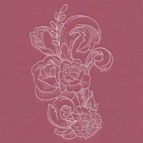 Baroque Blooms