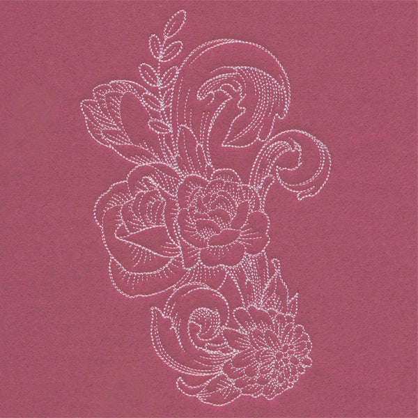 Baroque Blooms