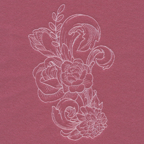 Baroque Blooms