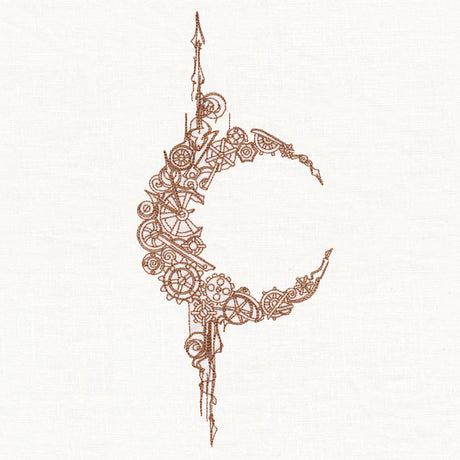 Clockwork Moon