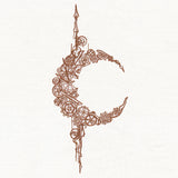 Clockwork Moon