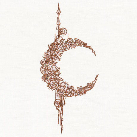 Clockwork Moon