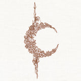 Clockwork Moon