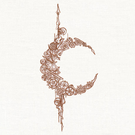 Clockwork Moon