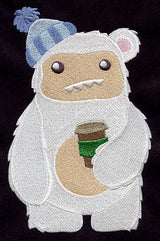 Latte Yeti