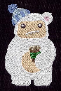 Latte Yeti