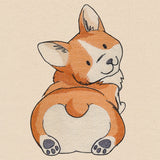 Rearview Corgi