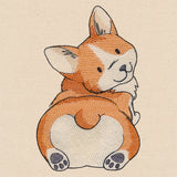 Rearview Corgi